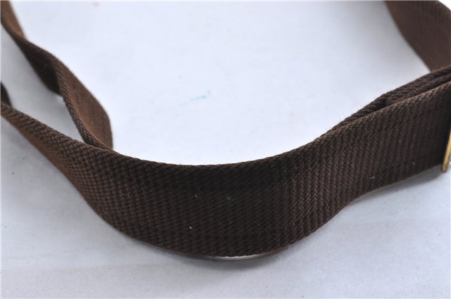 Authentic Louis Vuitton Monogram Messenger Bosphore GM M40105 Shoulder Bag 3882F