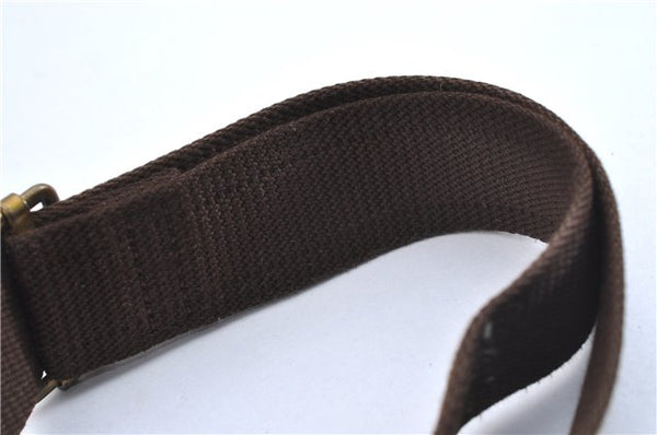 Authentic Louis Vuitton Monogram Messenger Bosphore GM M40105 Shoulder Bag 3882F