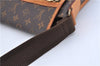 Authentic Louis Vuitton Monogram Messenger Bosphore GM M40105 Shoulder Bag 3882F