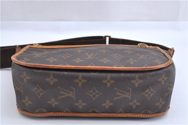 Authentic Louis Vuitton Monogram Messenger Bosphore GM M40105 Shoulder Bag 3882F