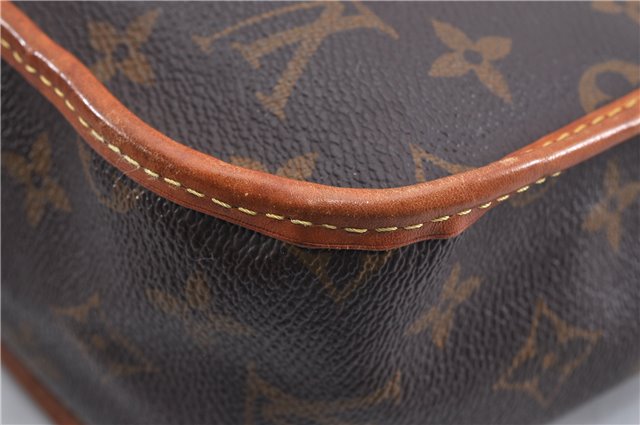 Authentic Louis Vuitton Monogram Messenger Bosphore GM M40105 Shoulder Bag 3882F