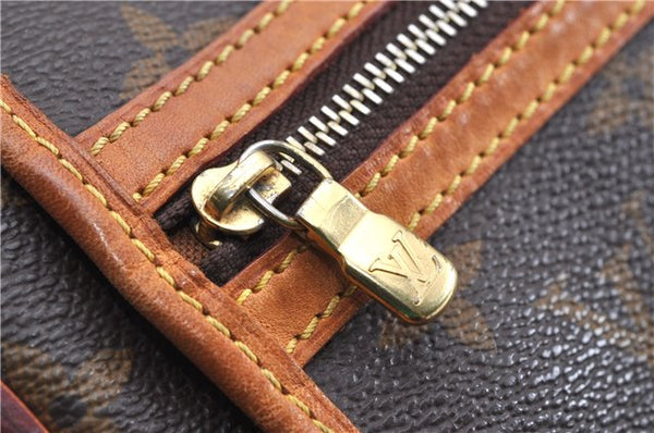 Authentic Louis Vuitton Monogram Messenger Bosphore GM M40105 Shoulder Bag 3882F