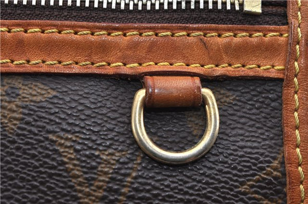 Authentic Louis Vuitton Monogram Messenger Bosphore GM M40105 Shoulder Bag 3882F