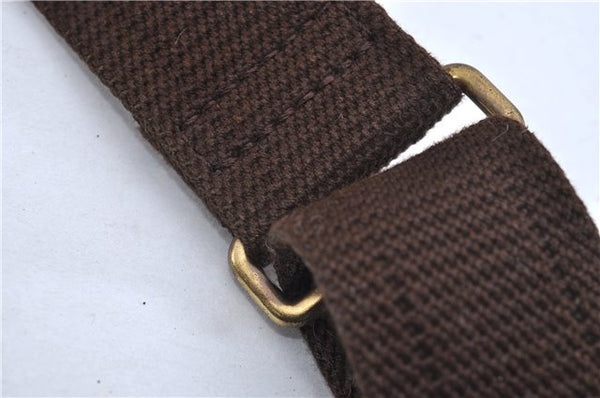 Authentic Louis Vuitton Monogram Messenger Bosphore GM M40105 Shoulder Bag 3882F