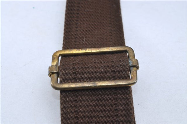 Authentic Louis Vuitton Monogram Messenger Bosphore GM M40105 Shoulder Bag 3882F