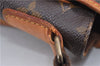 Authentic Louis Vuitton Monogram Messenger Bosphore GM M40105 Shoulder Bag 3882F