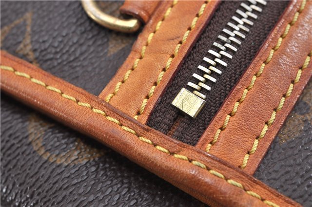 Authentic Louis Vuitton Monogram Messenger Bosphore GM M40105 Shoulder Bag 3882F