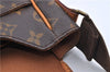 Authentic Louis Vuitton Monogram Messenger Bosphore GM M40105 Shoulder Bag 3882F