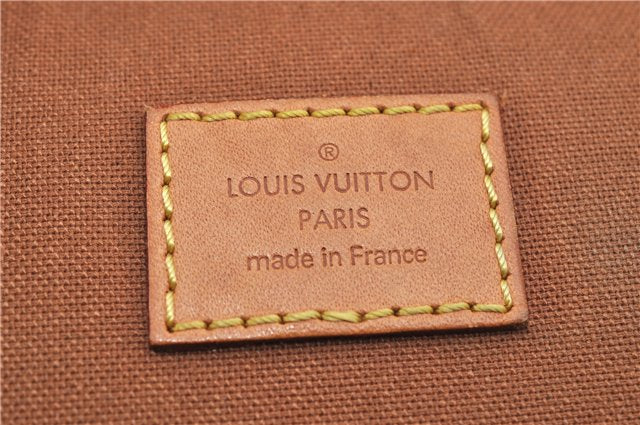 Authentic Louis Vuitton Monogram Messenger Bosphore GM M40105 Shoulder Bag 3882F