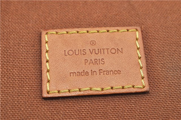 Authentic Louis Vuitton Monogram Messenger Bosphore GM M40105 Shoulder Bag 3882F