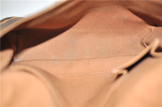 Authentic Louis Vuitton Monogram Messenger Bosphore GM M40105 Shoulder Bag 3882F