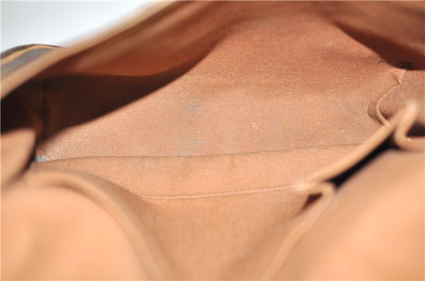 Authentic Louis Vuitton Monogram Messenger Bosphore GM M40105 Shoulder Bag 3882F