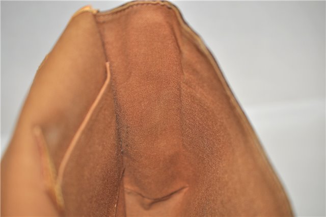 Authentic Louis Vuitton Monogram Messenger Bosphore GM M40105 Shoulder Bag 3882F