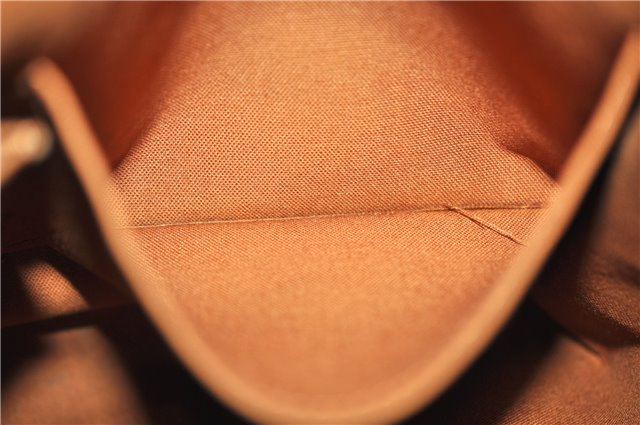 Authentic Louis Vuitton Monogram Messenger Bosphore GM M40105 Shoulder Bag 3882F