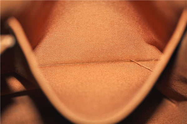 Authentic Louis Vuitton Monogram Messenger Bosphore GM M40105 Shoulder Bag 3882F