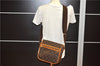 Authentic Louis Vuitton Monogram Messenger Bosphore GM M40105 Shoulder Bag 3882F