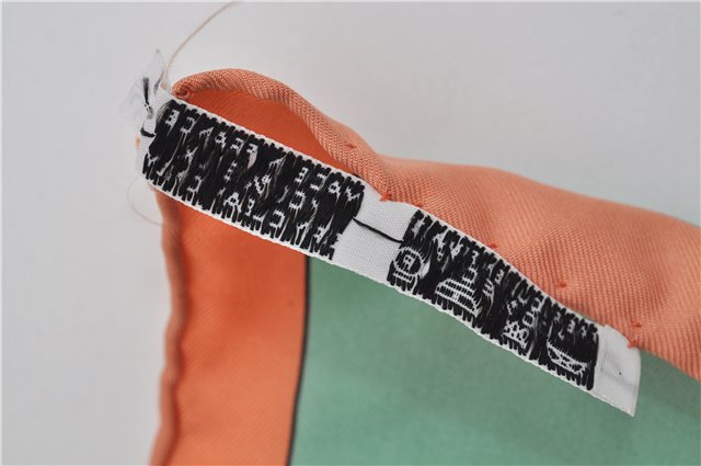 Authentic HERMES Carre 90 Scarf 