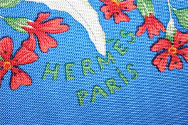 Authentic HERMES Carre 90 Scarf 