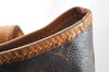 Authentic Louis Vuitton Monogram Bucket GM Shoulder Tote Bag M42236 Junk 3884I