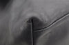 Authentic PRADA Vintage Leather Nappa Shoulder Cross Body Bag Purse Black 3885I