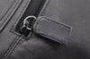 Authentic PRADA Vintage Leather Nappa Shoulder Cross Body Bag Purse Black 3885I
