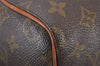 Authentic Louis Vuitton Monogram Speedy 30 Hand Boston Bag Old Model LV 3887I