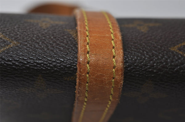 Authentic Louis Vuitton Monogram Chantilly MM Shoulder Cross Bag M51233 LV 3889I