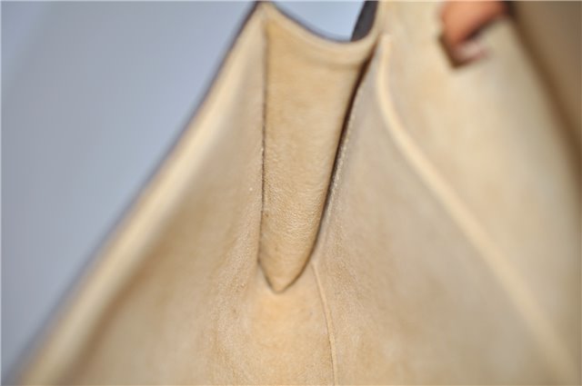 Authentic Louis Vuitton Monogram Pochette Twin GM Shoulder Bag M51852 LV 3891E