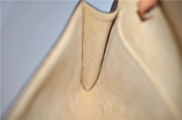 Authentic Louis Vuitton Monogram Pochette Twin GM Shoulder Bag M51852 LV 3891E