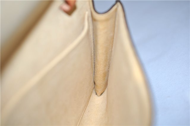 Authentic Louis Vuitton Monogram Pochette Twin GM Shoulder Bag M51852 LV 3891E