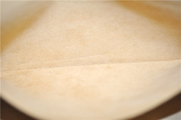 Authentic Louis Vuitton Monogram Pochette Twin GM Shoulder Bag M51852 LV 3891E