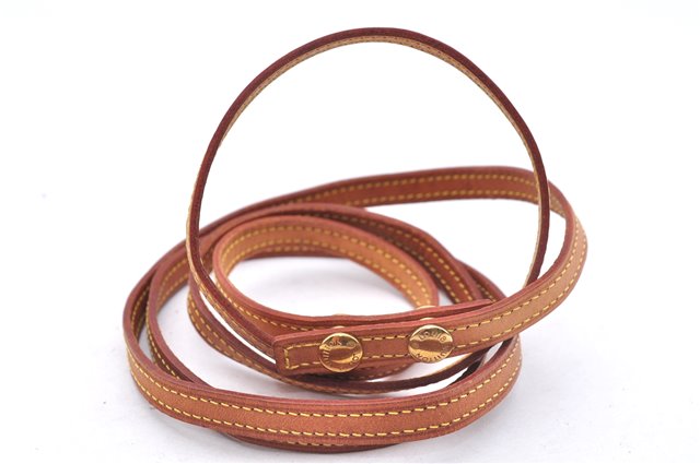 Authentic Louis Vuitton Monogram Pochette Twin GM Shoulder Bag M51852 LV 3891E