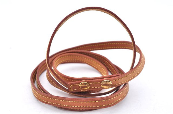 Authentic Louis Vuitton Monogram Pochette Twin GM Shoulder Bag M51852 LV 3891E