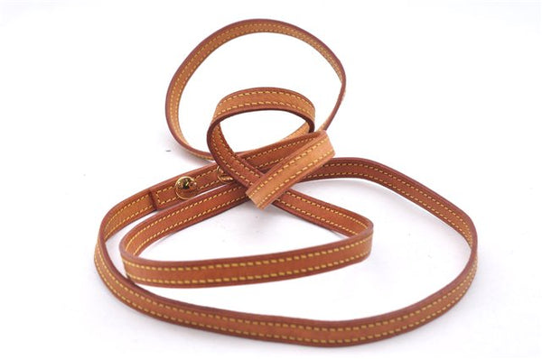 Authentic Louis Vuitton Monogram Pochette Twin GM Shoulder Bag M51852 LV 3891E