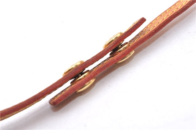 Authentic Louis Vuitton Monogram Pochette Twin GM Shoulder Bag M51852 LV 3891E