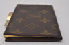 Authentic Louis Vuitton Monogram USA Exclusive Coin Purse Case T61922 LV 3892I