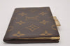 Authentic Louis Vuitton Monogram USA Exclusive Coin Purse Case T61922 LV 3892I