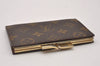 Authentic Louis Vuitton Monogram USA Exclusive Coin Purse Case T61922 LV 3892I