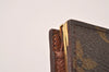 Authentic Louis Vuitton Monogram USA Exclusive Coin Purse Case T61922 LV 3892I