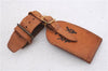 Authentic Louis Vuitton Name tag Handle Holder Beige 10Set LV 3894D