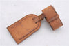 Authentic Louis Vuitton Name tag Handle Holder Beige 10Set LV 3896D