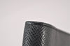 Authentic Louis Vuitton Taiga Agenda PM Notebook Cover Black R20426 LV 3896I