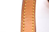 Authentic Louis Vuitton Monogram Trotteur Shoulder Cross Bag M51240 LV 3898E
