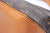 Authentic Louis Vuitton Monogram Trotteur Shoulder Cross Bag M51240 LV 3898E