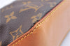 Authentic Louis Vuitton Monogram Trotteur Shoulder Cross Bag M51240 LV 3898E
