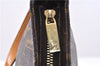 Authentic Louis Vuitton Monogram Trotteur Shoulder Cross Bag M51240 LV 3898E