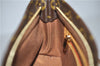 Authentic Louis Vuitton Monogram Trotteur Shoulder Cross Bag M51240 LV 3898E