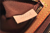Authentic Louis Vuitton Monogram Trotteur Shoulder Cross Bag M51240 LV 3898E
