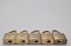 Authentic Louis Vuitton Padlock 10Set Old Model LV 3902I