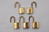 Authentic Louis Vuitton Padlock 10Set Old Model LV 3904I